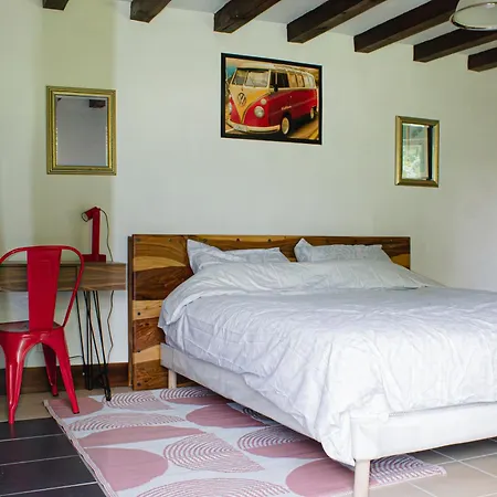 La Lambert-longiere Σπίτι διακοπών La Ferte-en-Ouche