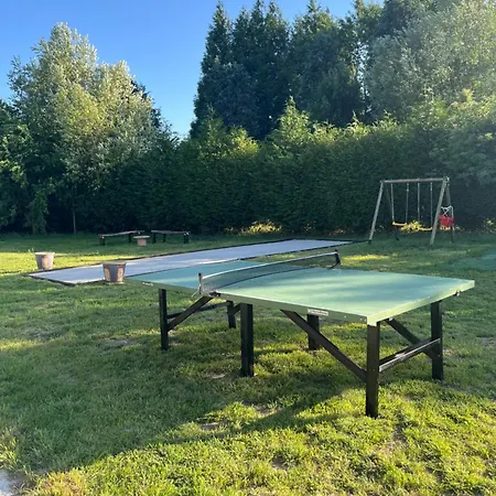 Σπίτι διακοπών La Lambert-longiere *