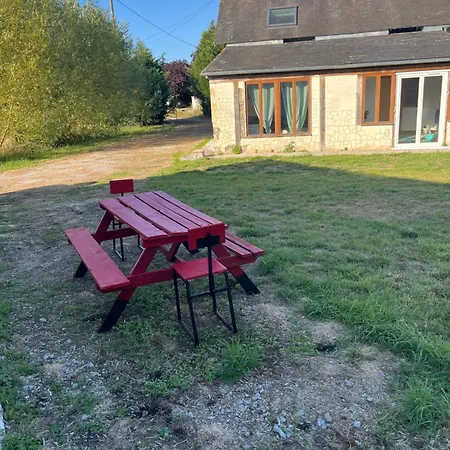 Σπίτι διακοπών La Lambert-longiere La Ferte-en-Ouche