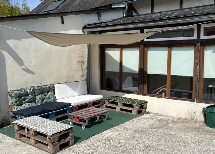 La Lambert-longière * La Ferte-en-Ouche