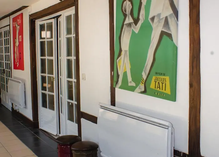 Hébergement de vacances La Lambert-longière