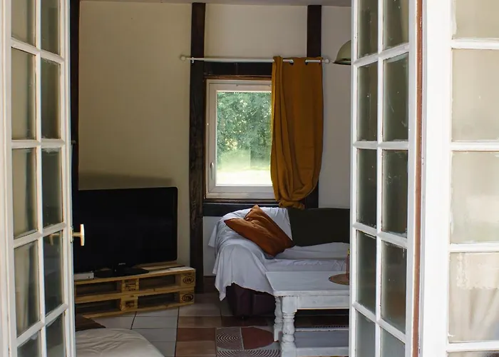 La Lambert-longière Hébergement de vacances *