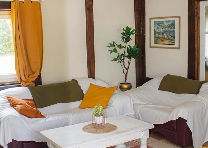 La Lambert-longière Hébergement de vacances