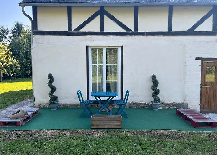 La Lambert-longière Hébergement de vacances La Ferte-en-Ouche