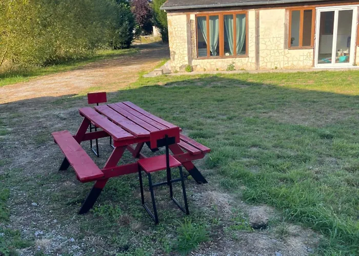 Hébergement de vacances La Lambert-longière La Ferte-en-Ouche