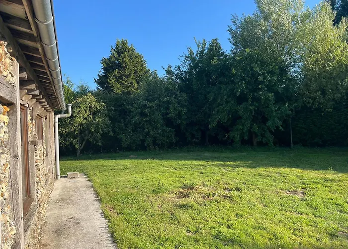 Hébergement de vacances La Lambert-longière